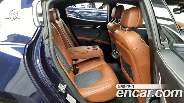 Maserati Ghibli id 2691752 из Кореи 3