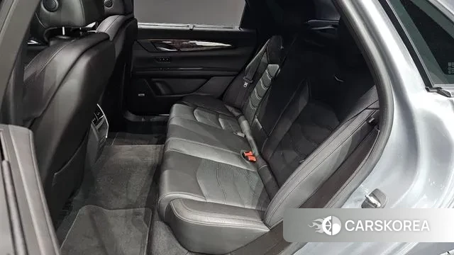 Cadillac CT6 2018 Серый из Кореи, фото 3
