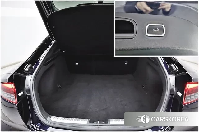 Kia Stinger Meister id 3645927 из Кореи 3