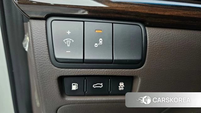 Kia Come New K7 2018 Белый из Кореи, фото 3