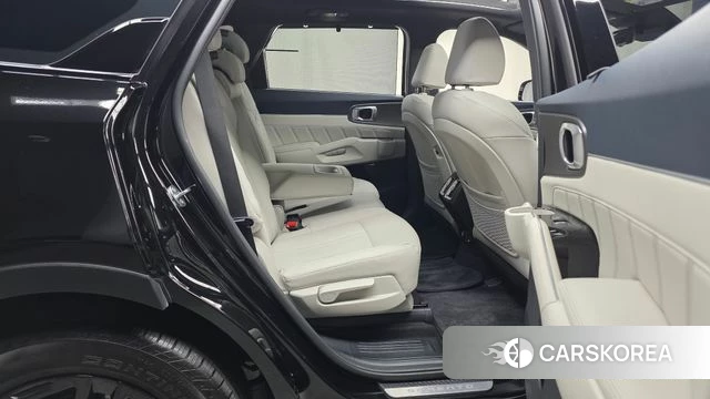 Kia The New Sorento 4th Generation 2024 Черный из Кореи, фото 3