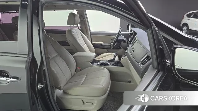 Kia The New Carnival 2019 Черный из Кореи, фото 3