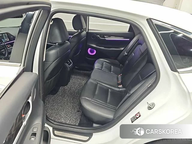 Hyundai The New Grandeur IG 2019 Белый из Кореи, фото 3
