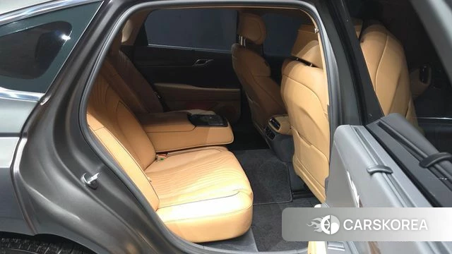 Genesis G80 (RG3) 2022 Серый из Кореи, фото 3