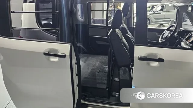 Kia The New Ray 2021 Белый из Кореи, фото 3