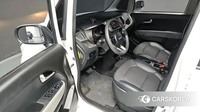 Kia The New Ray 2022 Белый из Кореи, фото 3