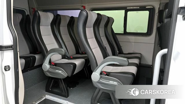 Renault Korea (Samsung) Master 2020 Белый из Кореи, фото 3