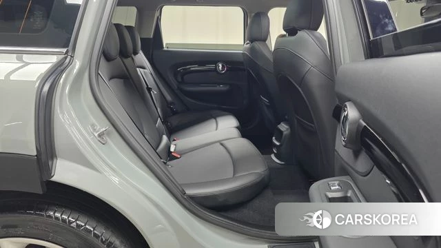 Mini Cooper Clubman 2022 Серый из Кореи, фото 3