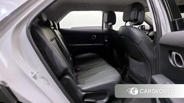 Hyundai Ionic 5 2021 Серый из Кореи, фото 3