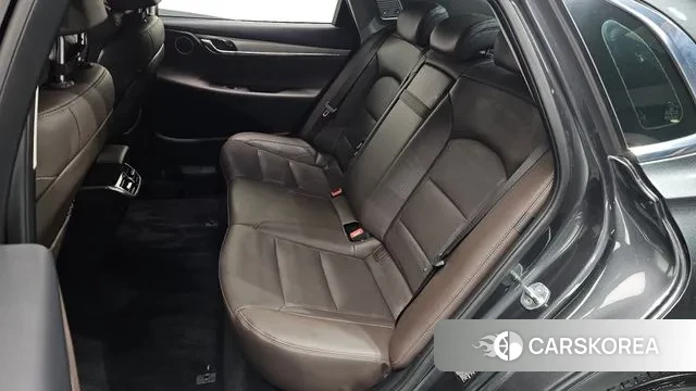 Hyundai The New Grandeur IG 2022 Серый из Кореи, фото 3