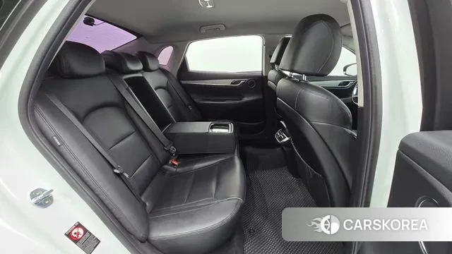 Hyundai The New Grandeur IG 2020 Белый из Кореи, фото 3