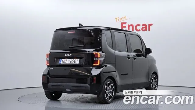 Kia The New Kia Ray id 2686974 из Кореи 3