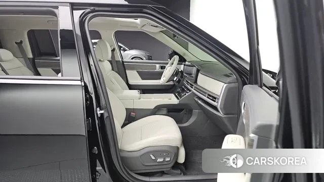 Hyundai Santa Fe (MX5) 2025 Черный из Кореи, фото 3