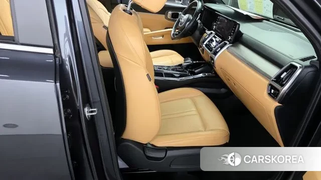 Kia Sorento 4th Generation 2021 Серый из Кореи, фото 3