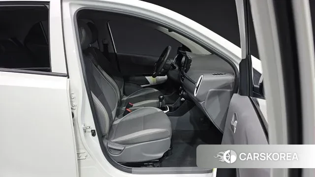 Kia All New Morning (JA) 2019 Белый из Кореи, фото 3