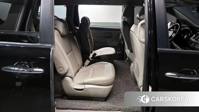 Kia The New Carnival 2019 Черный из Кореи, фото 3