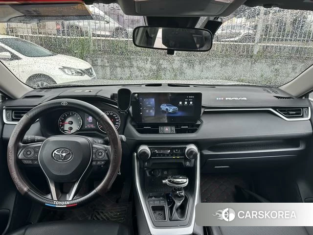 Toyota RAV4 Rongfang 2024 Серебристо-серый из Китая, фото 3