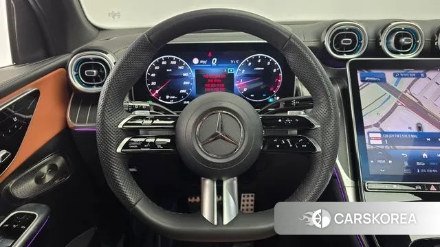Mercedes-Benz GLC-Class X254 2023 Белый из Кореи, фото 3