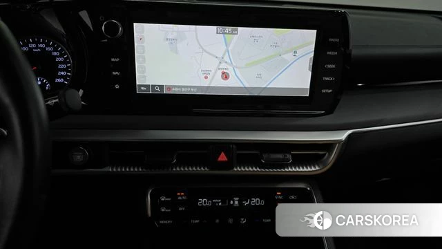 Kia K5 3rd generation 2022 Серый из Кореи, фото 3