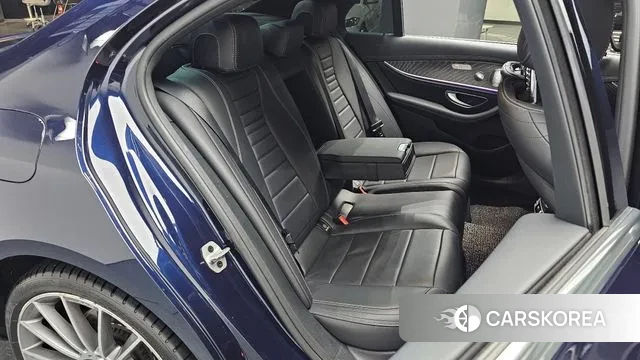 Mercedes-Benz E-Class W213 2020 Синий из Кореи, фото 3