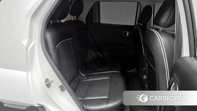 Hyundai Casper 2022 Белый из Кореи, фото 3