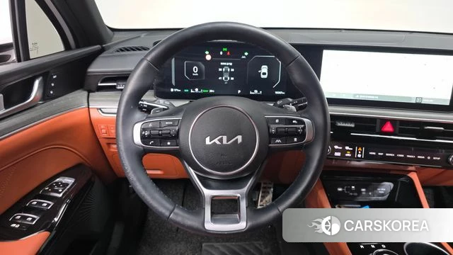 Kia The New K5 Hybrid 3rd generation 2025 Белый из Кореи, фото 3