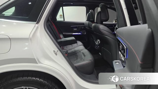 Mercedes-Benz GLC-Class X254 2025 Белый из Кореи, фото 3