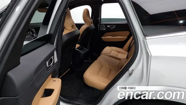 Volvo XC60 second Generation id 2446270 из Кореи 3