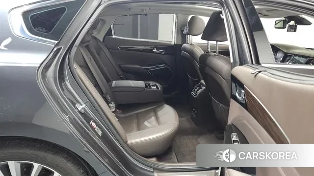 Kia Come New K7 2019 Серый из Кореи, фото 3