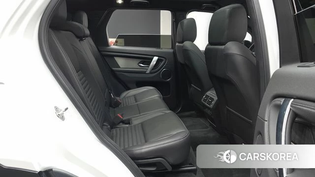 Land Rover Discovery Sports 2nd Generation 2024 Белый из Кореи, фото 3