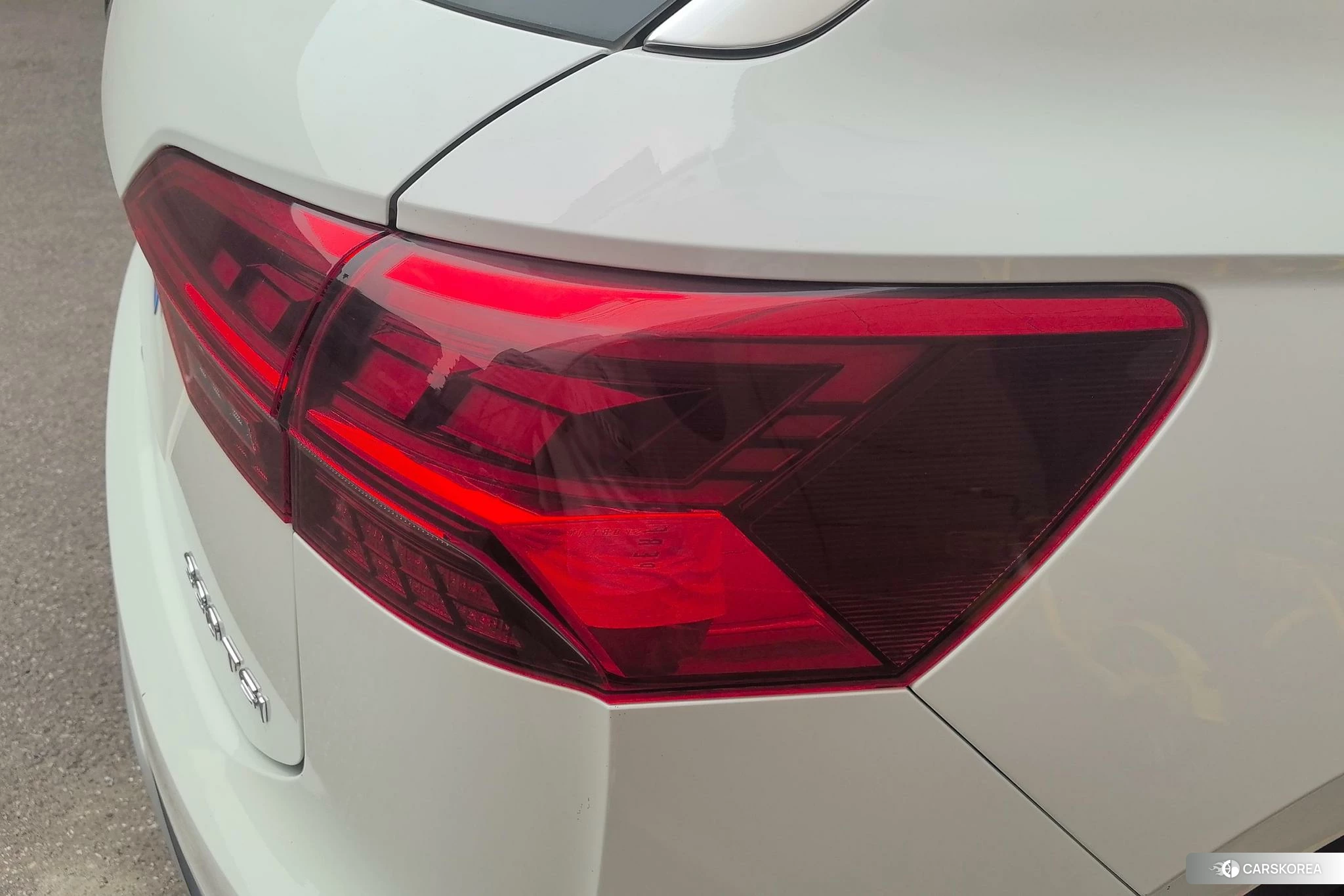 Volkswagen Tanyue 2021 Белый из Китая, фото 3