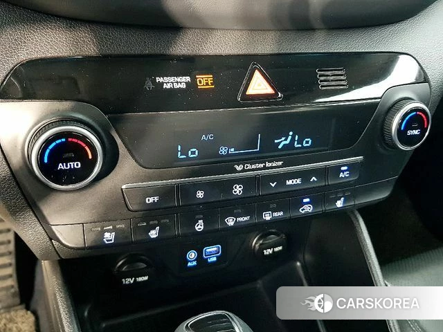 Hyundai All New Tucson 2019 Белый из Кореи, фото 3