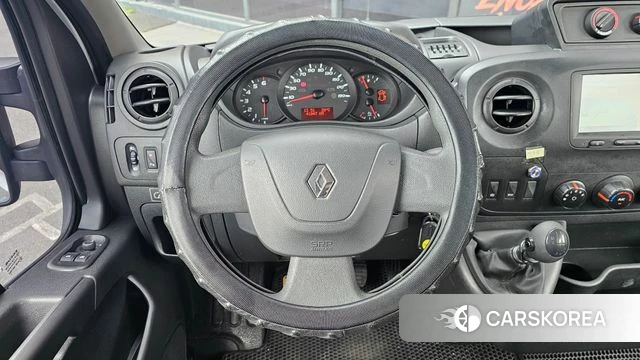 Renault Korea (Samsung) Master 2019 Серебряный из Кореи, фото 3