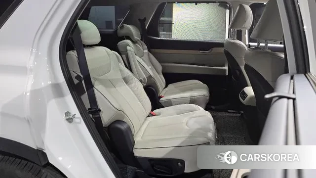 Hyundai The New Palisade 2022 Белый из Кореи, фото 3