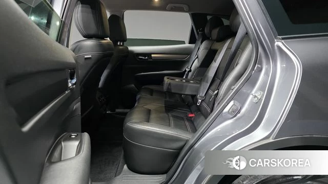 Renault Korea (Samsung) QM6 2018 Серый из Кореи, фото 3