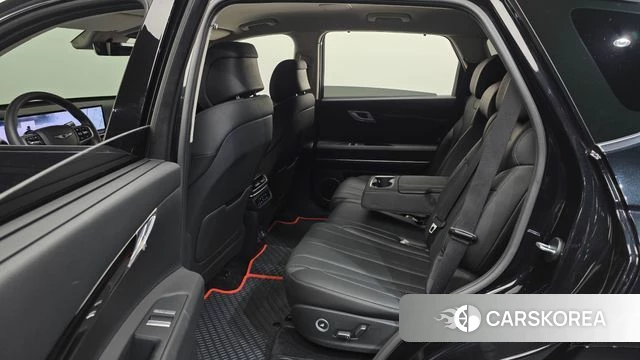 Genesis GV80 2024 Черный из Кореи, фото 3