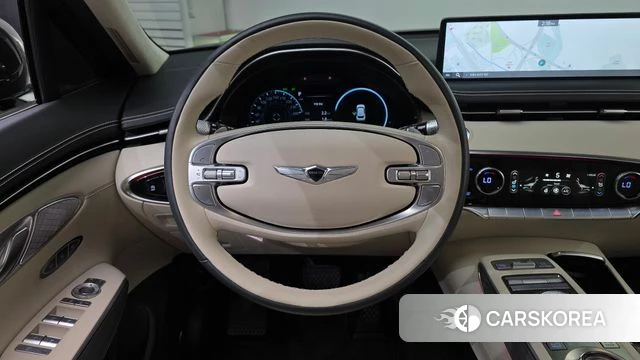 Genesis GV70 2023 Цвет тростника из Кореи, фото 3