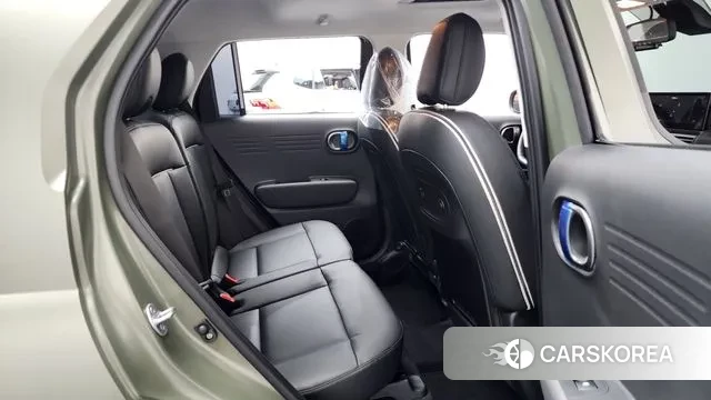 Hyundai The New Casper 2025 Зеленый из Кореи, фото 3