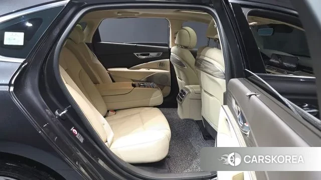 Kia The New K9 2nd generation 2022 Серый из Кореи, фото 3