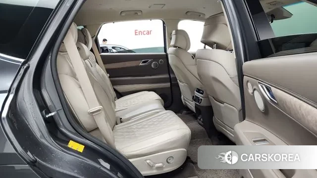 Genesis GV80 2020 Серый из Кореи, фото 3