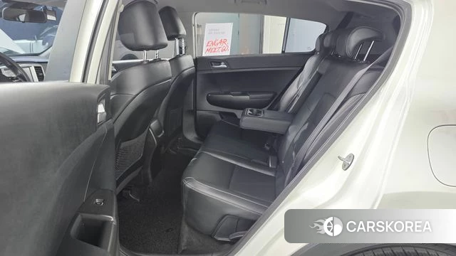 Kia Sportage The Bold 2019 Белый из Кореи, фото 3