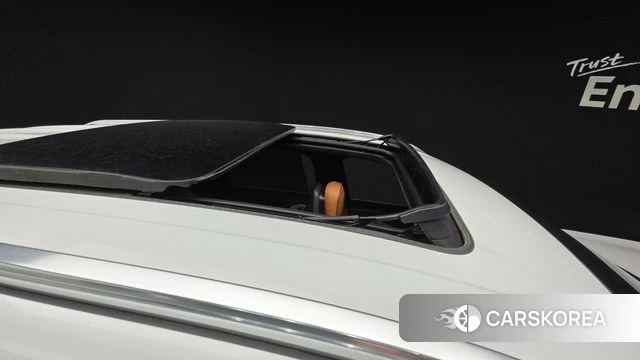 Lincoln Aviator 2nd generation 2025 Белый из Кореи, фото 3