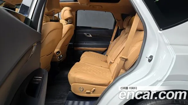 Genesis GV80 id 2533732 из Кореи 3