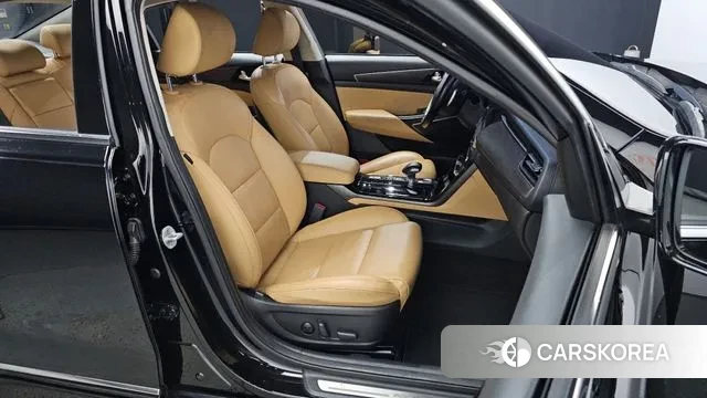 Kia K7 Premier 2019 Черный из Кореи, фото 3