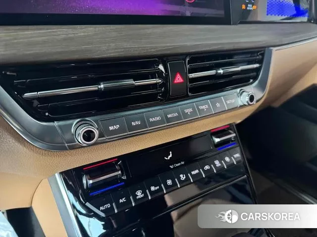 Kia Mohave Master 2021 Черный из Кореи, фото 3