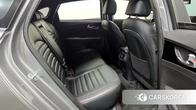 Kia The New K3 2nd generation 2022 Серый из Кореи, фото 3