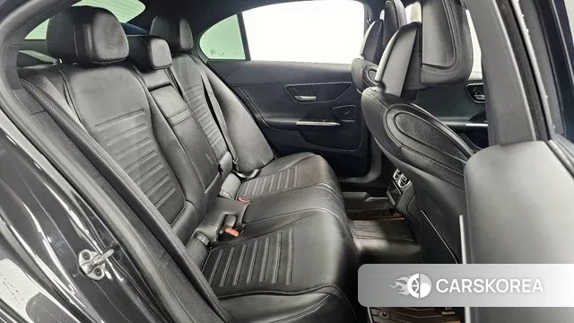 Mercedes-Benz C-Class W206 2022 Серый из Кореи, фото 3