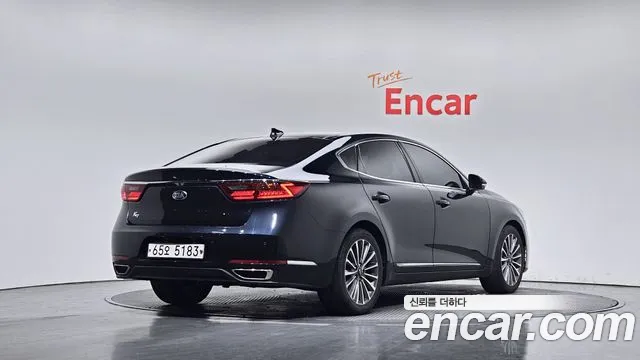 Kia Come New K7 id 2659267 из Кореи 3