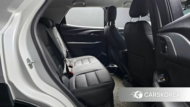 Chevrolet (GM Daewoo) Trailblazer 2020 Белый из Кореи, фото 3