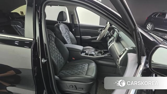 Kia Sorento 4th Generation 2021 Черный из Кореи, фото 3